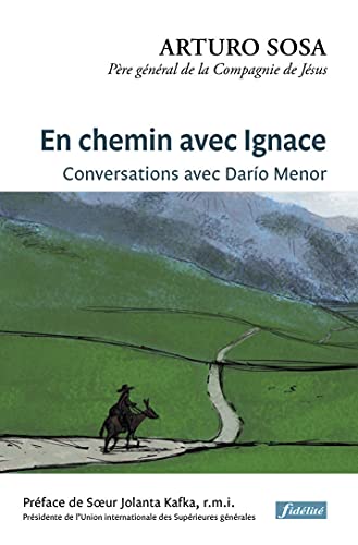 Stock image for En chemin avec Ignace. Conversations avec Dario Menor for sale by medimops