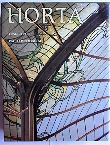 Stock image for Victor Horta for sale by Sequitur Books