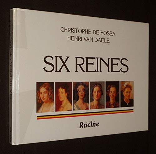 Stock image for Six Reines for sale by RECYCLIVRE