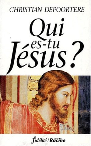 Stock image for Qui es-tu Jsus ? for sale by Ammareal