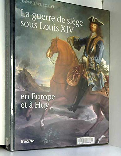 9782873861162: GUERRE DE SIEGE SOUS LOUIS XIV