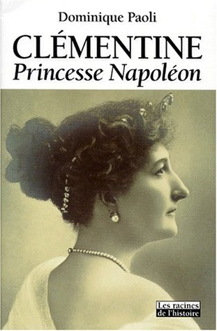 Clémentine Princesse Napoléon.