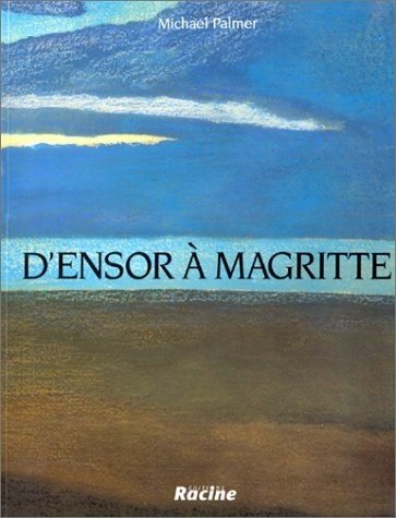 9782873861292: D'ensor  Magritte.: Art belge 1880-1940