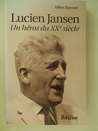 Stock image for Lucien jansen for sale by medimops