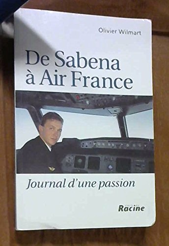 Stock image for De sabena a air France for sale by ThriftBooks-Atlanta