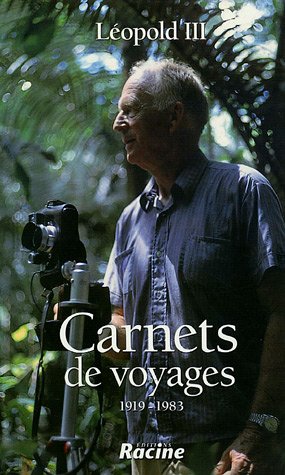 Beispielbild fr Carnets de voyages 1919-1983 zum Verkauf von Ammareal