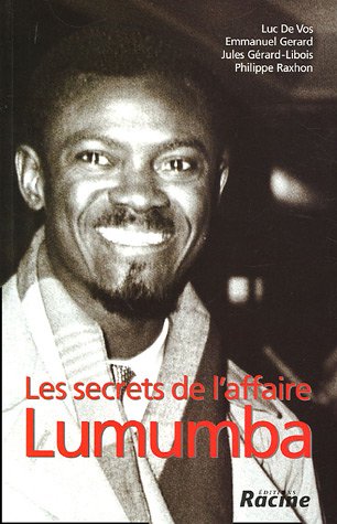 9782873863418: Les secrets de l'affaire Lumumba