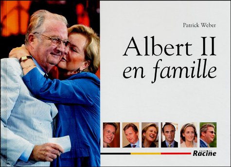 Stock image for Albert II en famille for sale by Ammareal