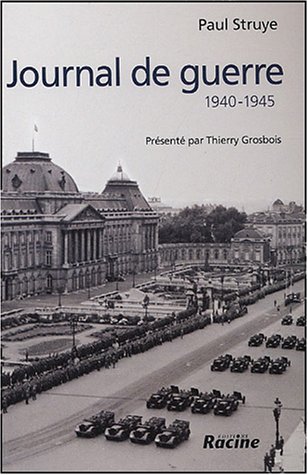 Beispielbild fr Journal de guerre: 1940-1945 zum Verkauf von Ammareal