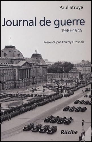 Journal de Guerre, 1940-1945.