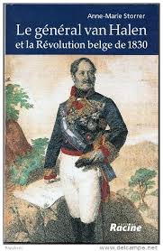 Stock image for Le general van halen et la revolution belge de 1830 for sale by Ammareal