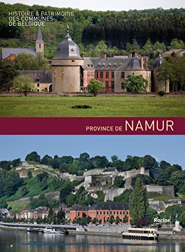 9782873865801: Province de Namur - Histoire & Patrimoine des communes de Belgique