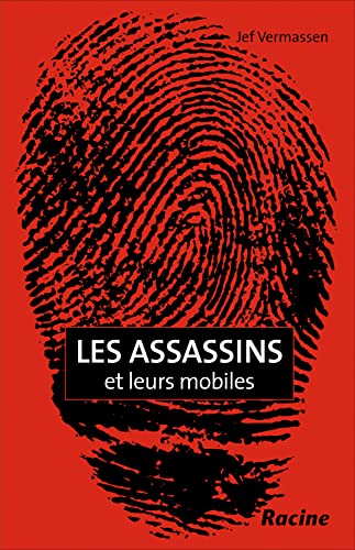 9782873866112: Les assassins et leurs mobiles