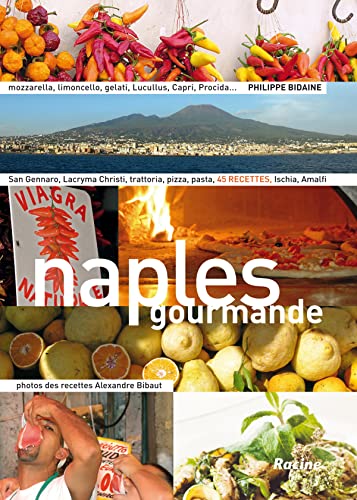 Beispielbild fr Naples gourmande zum Verkauf von Ammareal