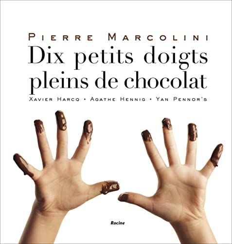 Beispielbild fr Dix Petits Doigts Pleins De Chocolat zum Verkauf von RECYCLIVRE