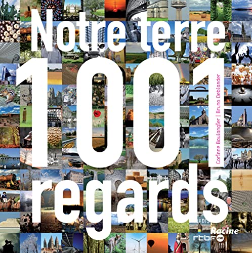 Stock image for notre terre ; 1001 regards for sale by Chapitre.com : livres et presse ancienne