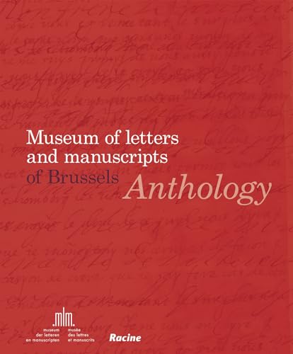 9782873867652: Anthology: Museum of Letters and Manuscripts of Brussels