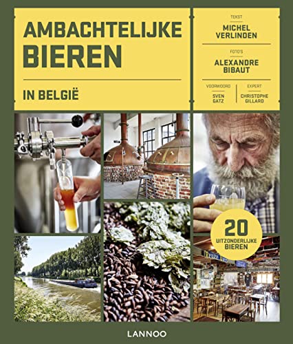 9782873869380: Ambachtelijke bieren in Walloni en Vlaanderen