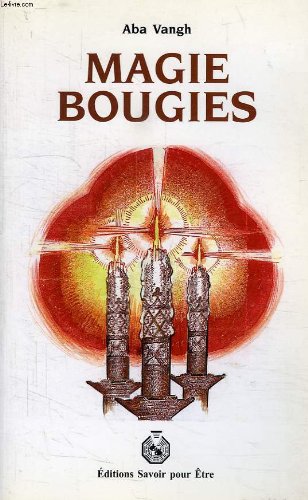Beispielbild fr Magie bougies zum Verkauf von medimops