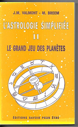 Beispielbild fr L'astrologie simplifie zum Verkauf von medimops