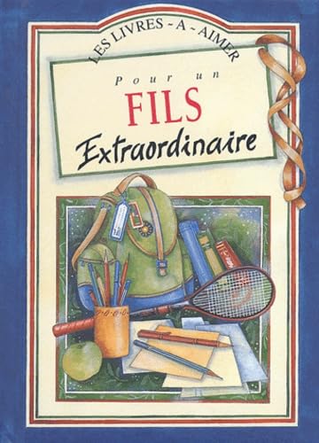 Stock image for pour un fils extraordinaire for sale by Chapitre.com : livres et presse ancienne