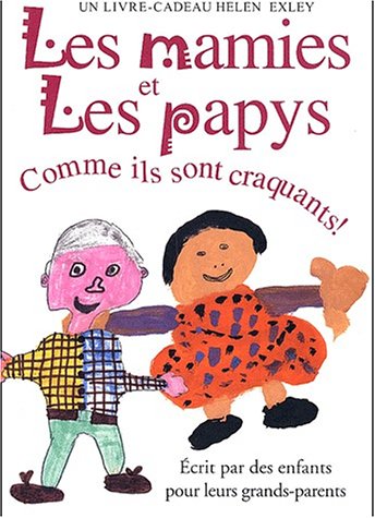 9782873882211: Les Mamies Et Les Papys. Comme Ils Sont Craquants !