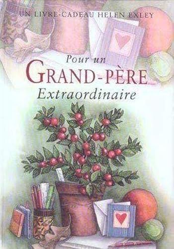 POUR UN GRAND PERE EXTRAORDINAIRE Nlle Edition (9782873882761) by EXLEY, H