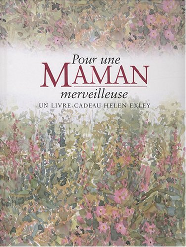 Beispielbild fr Pour une Maman merveilleuse zum Verkauf von Ammareal