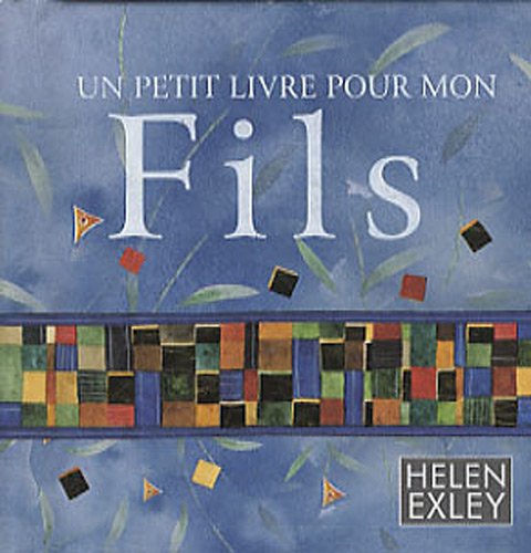 Stock image for Un petit livre pour mon fils for sale by medimops