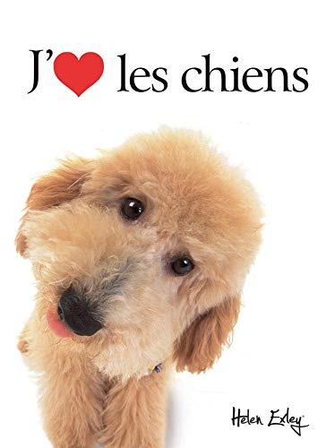 Imagen de archivo de J'ADORE LES CHIENS a la venta por Ammareal