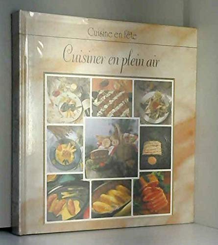 Imagen de archivo de Cuisiner En Plein Air a la venta por Ammareal
