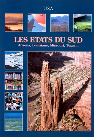Stock image for USA, LES ETATS DU SUD for sale by Wonder Book
