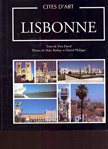 Imagen de archivo de Lisbonne a la venta por Ammareal