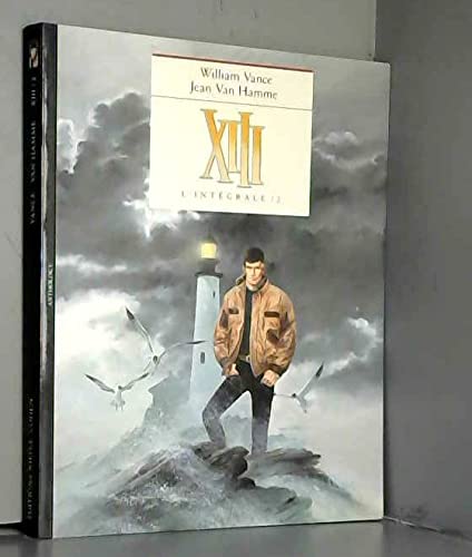 XIII, tome 2: L'intÃ©grale (9782873930066) by Van Hamme, Jean; Vance, William