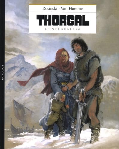 9782873930561: Intgrale Thorgal, tome 4