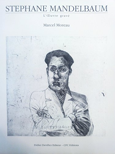 9782873960803: Stephane mandelbaum/oeuvre grave