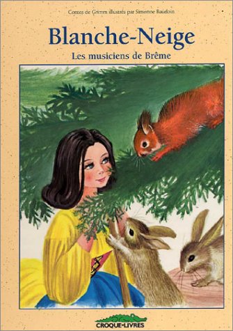 9782874000638: Blanche-Neige