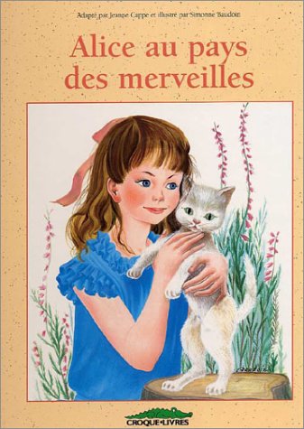 Stock image for Alice au pays des merveilles for sale by medimops