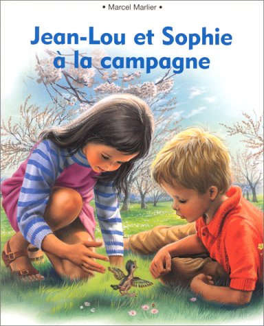 9782874000898: Jean lou et sophie a la campagne