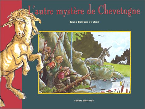 Beispielbild fr L'Autre Mystre de Chevetogne zum Verkauf von Ammareal
