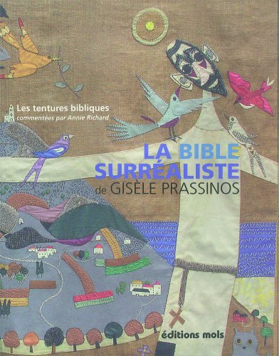 9782874020575: Bible surrealiste de gisele prassinos (la)