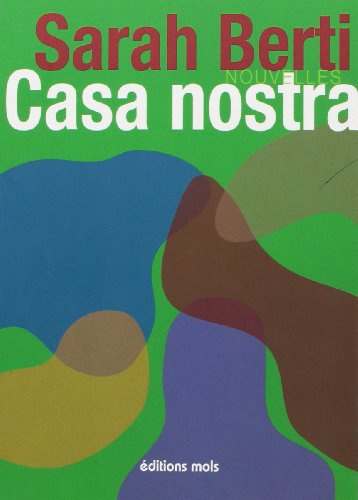 Beispielbild fr Casa nostra zum Verkauf von Ammareal