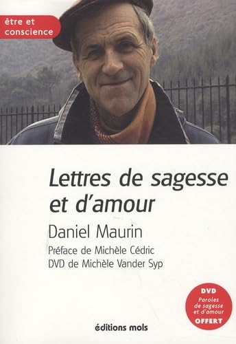 Lettres d'amour et de sagesse (+ dvd gratuit) (9782874021183) by Maurin, Daniel