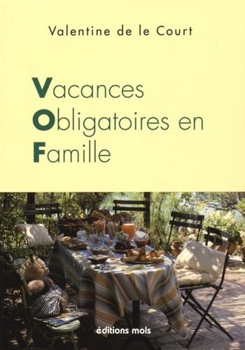 Beispielbild fr Vacances obligatoires en famille zum Verkauf von Ammareal