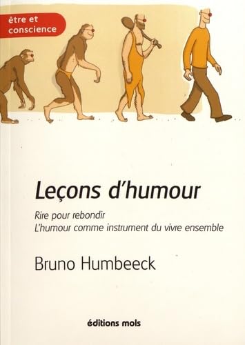 Beispielbild fr Leons d humour [Broch] Humbeeck, Bruno zum Verkauf von BIBLIO-NET