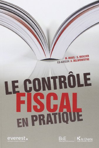 Stock image for LE CONTRLE FISCAL EN PRATIQUE for sale by medimops