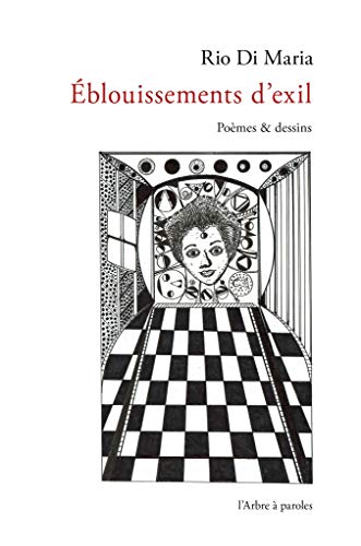 Stock image for Eblouissements d'exil for sale by medimops