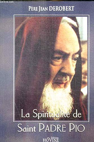 Stock image for La Spiritualit De Saint Padre Pio for sale by RECYCLIVRE