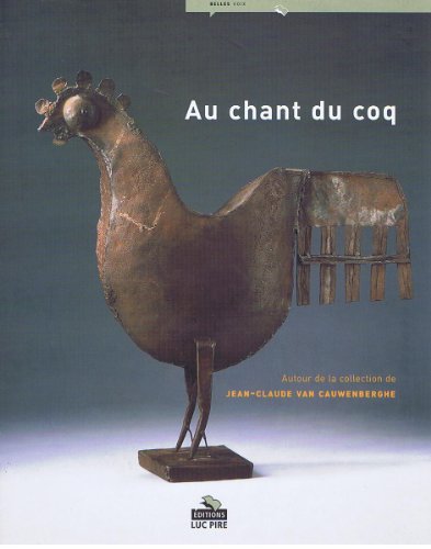 Beispielbild fr Au chant du coq zum Verkauf von medimops