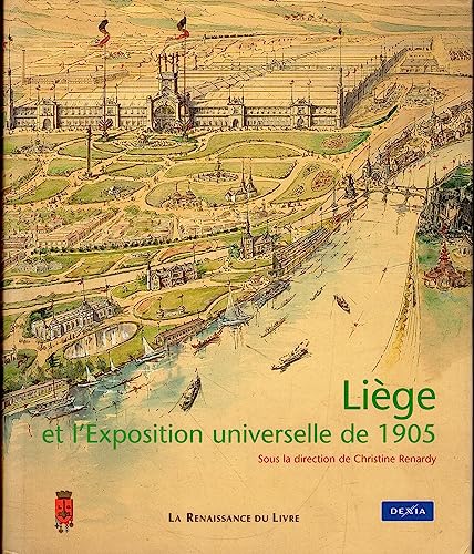 9782874154959: Lige et l'Exposition universelle de 1905